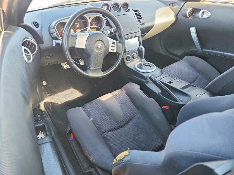 2004 Nissan 350z Roadster