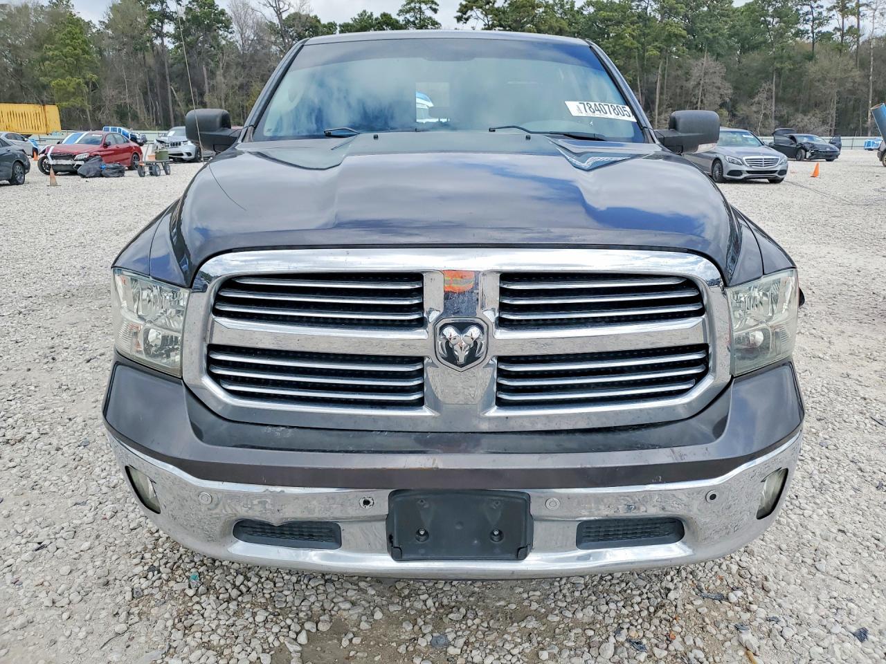 2017 Dodge RAM 1500 SLT