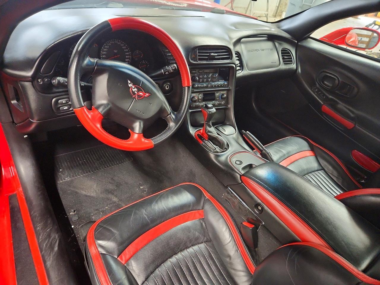 1999 Chevrolet Corvette