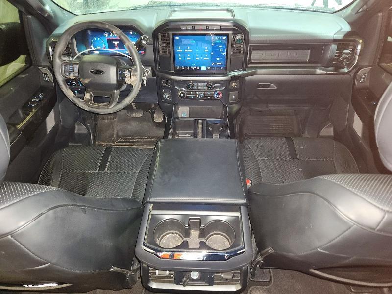 2024 Ford F150 stx