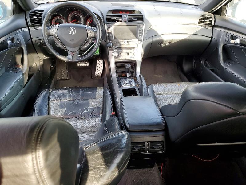 2007 Acura Tl Type s