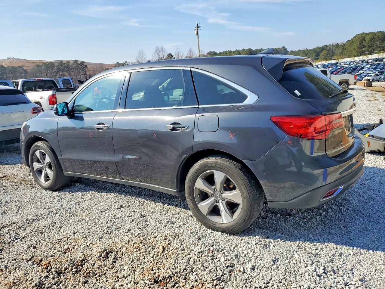 2014 Acura MDX