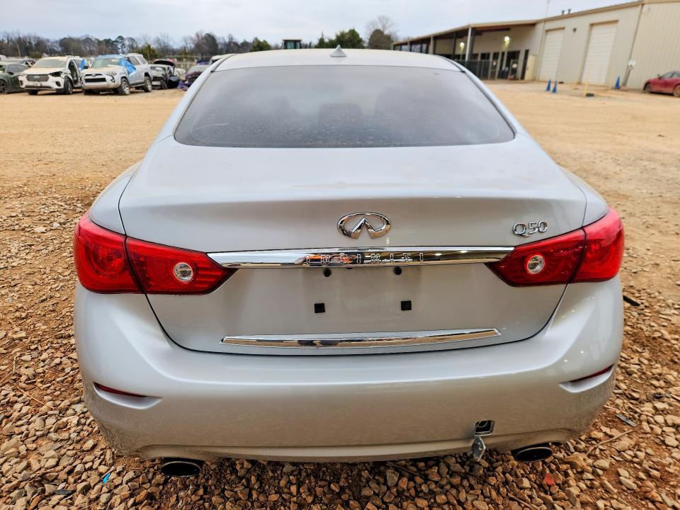 2014 Infiniti Q50