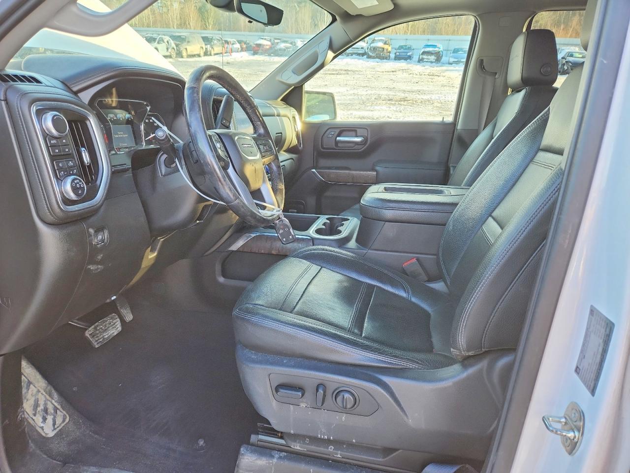 2019 GMC Sierra K1500 Denali