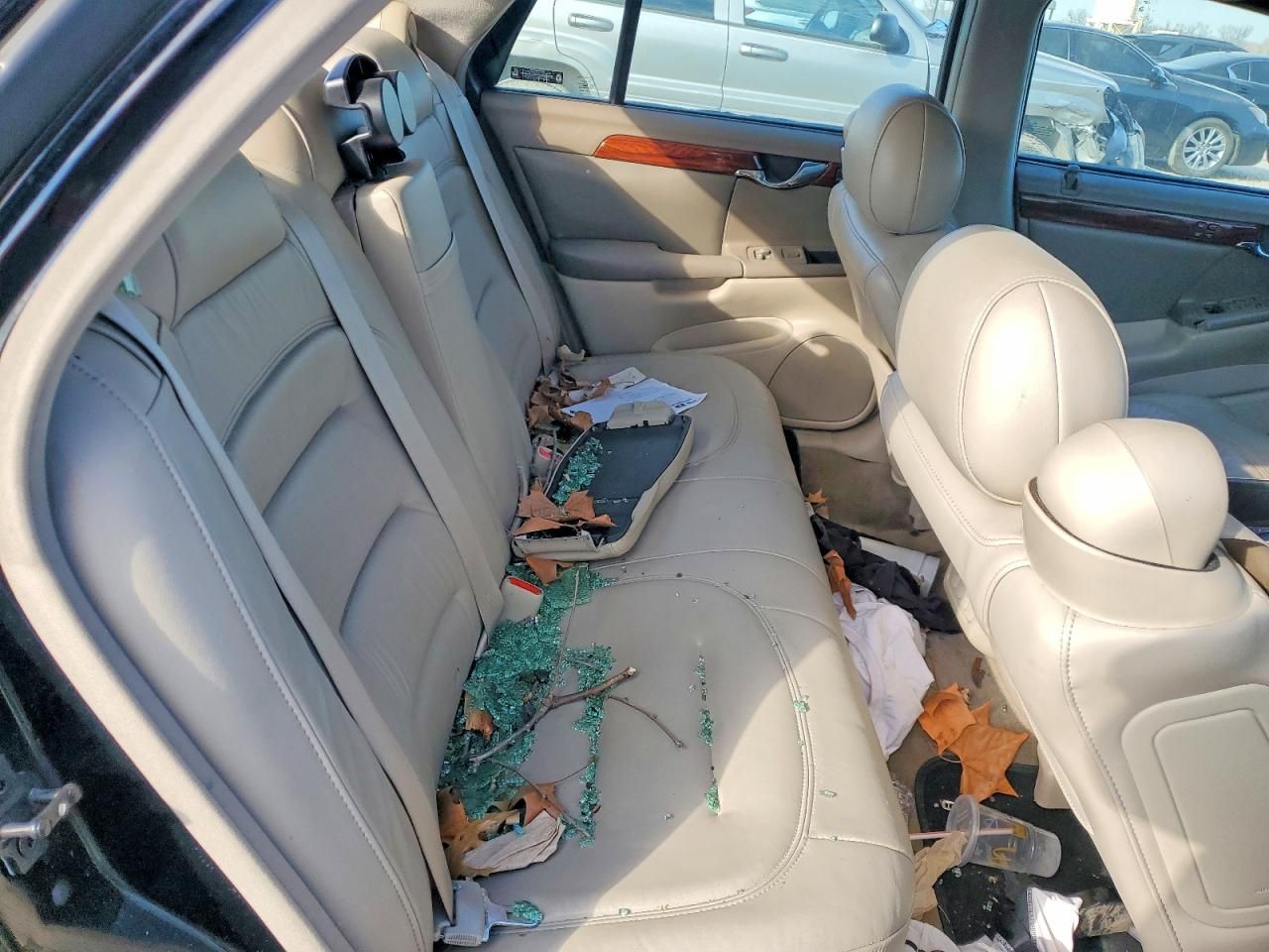 2002 Cadillac Deville