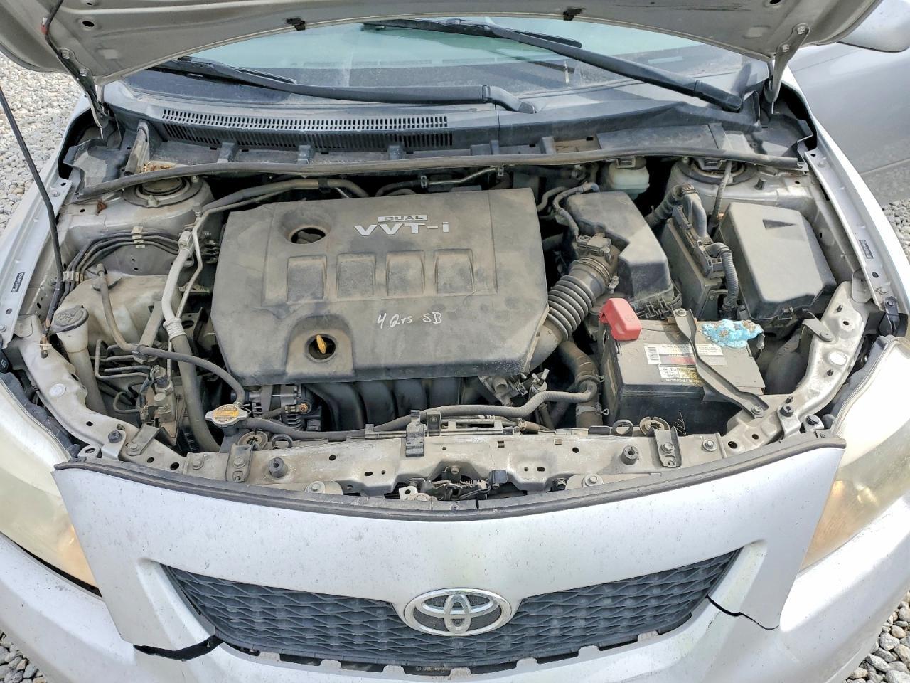 2010 Toyota Corolla Base