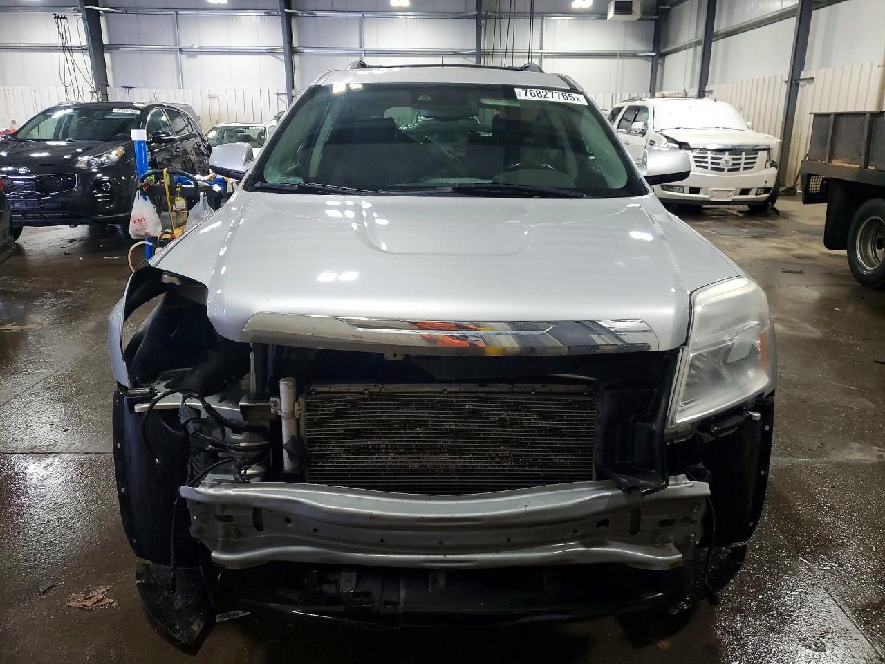 2017 GMC Terrain sle