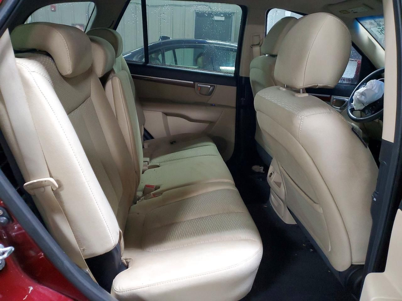 2008 Hyundai Santa fe gls