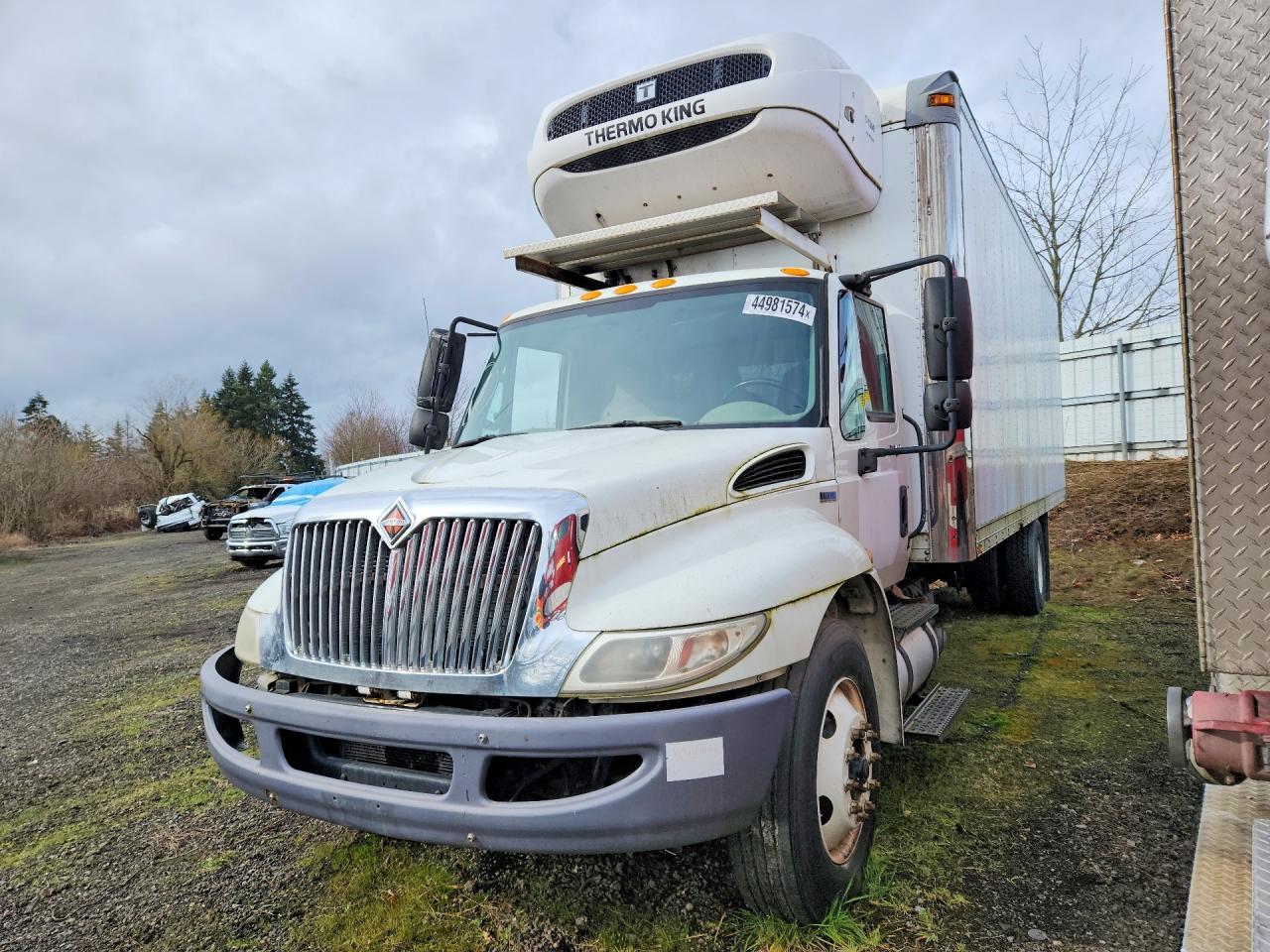 2012 International 4000 4300