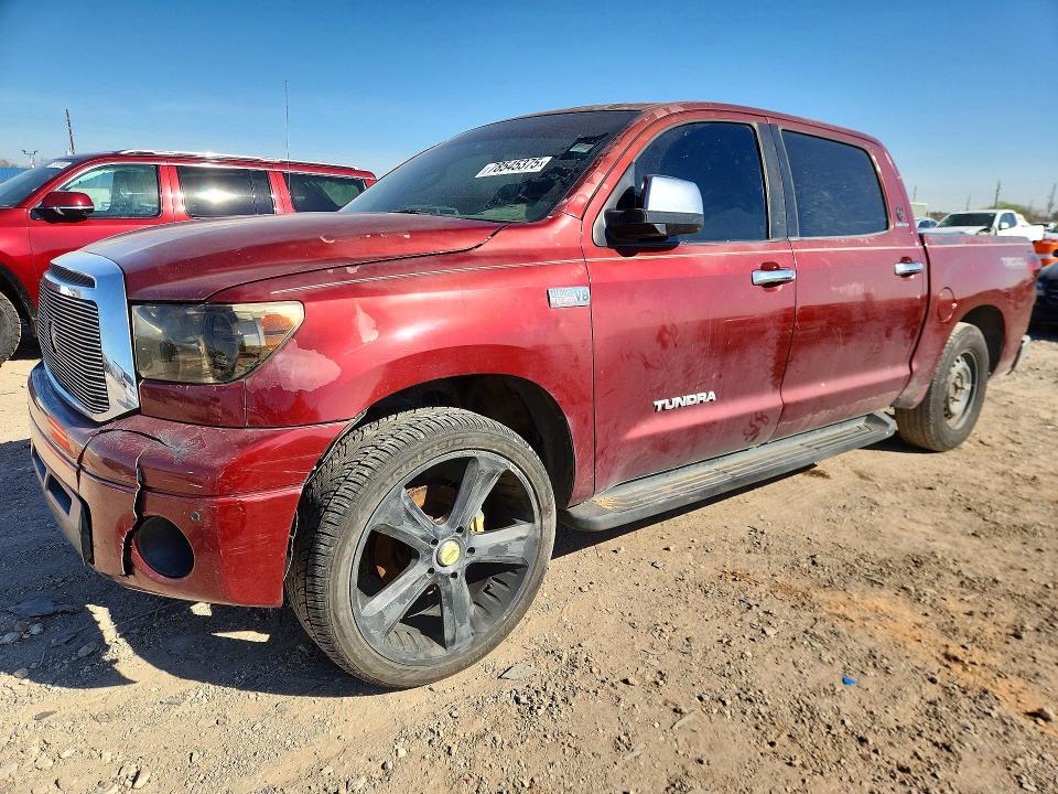 2007 Toyota Tundra Limited