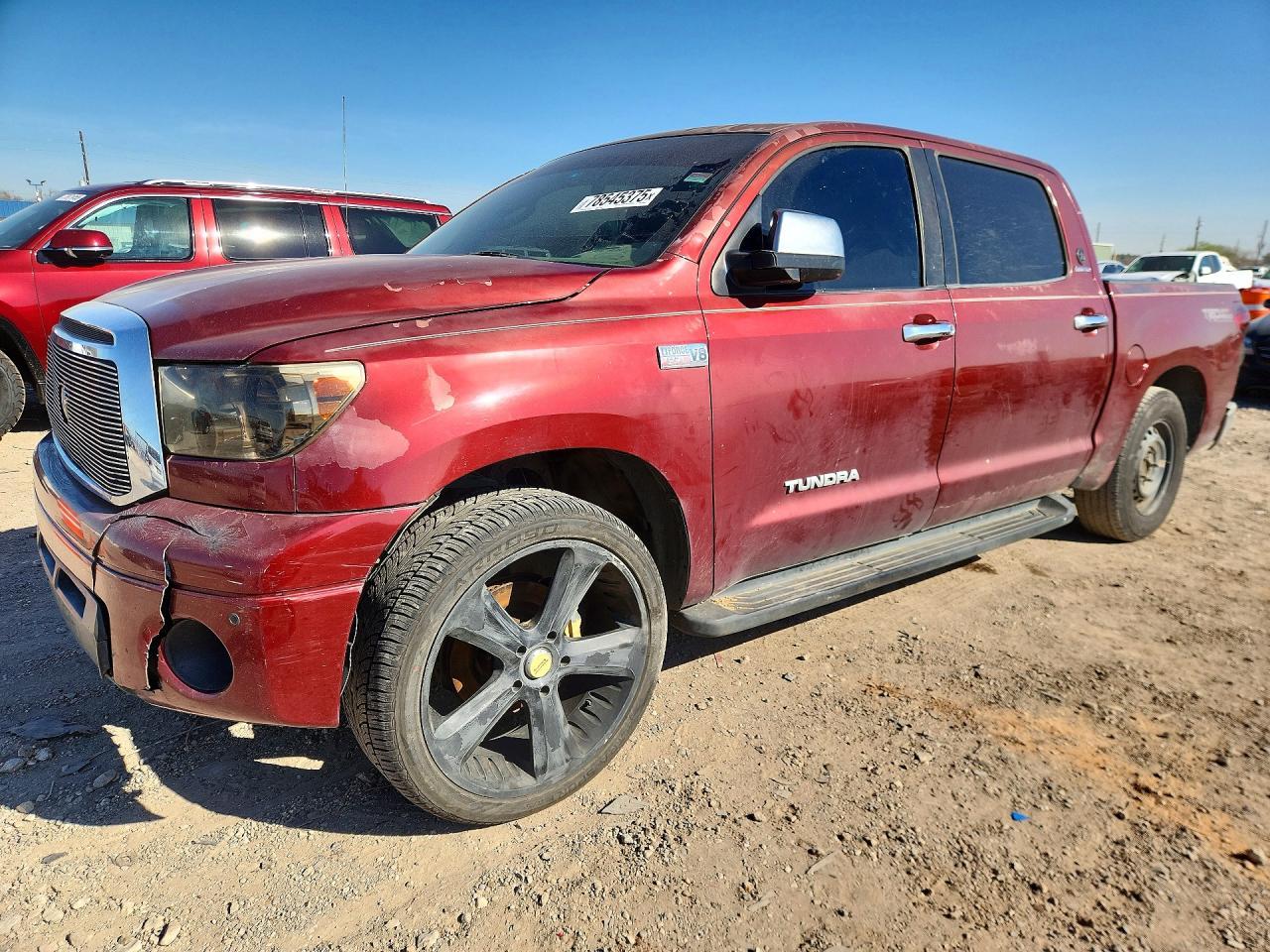 2007 Toyota Tundra Limited