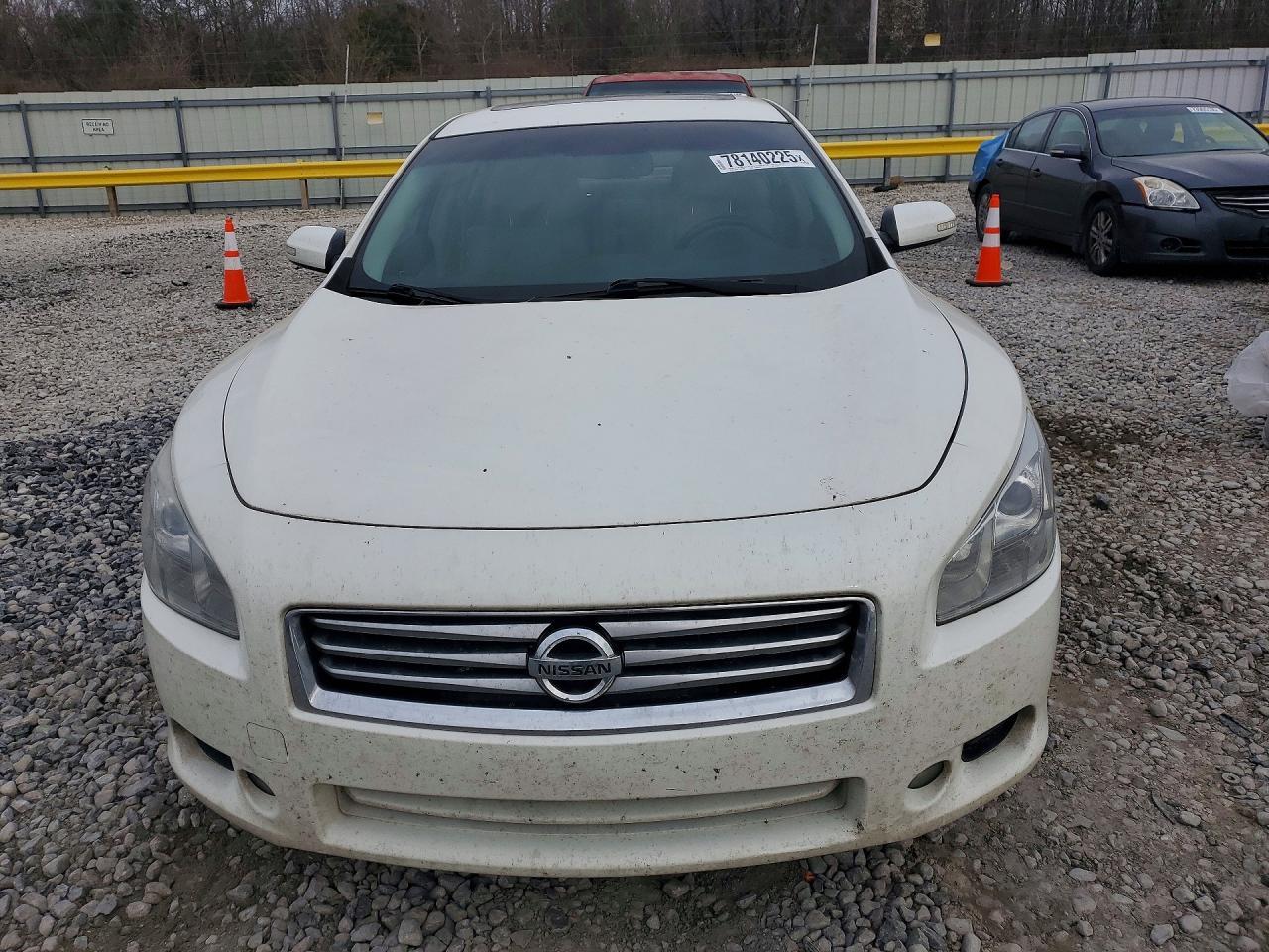 2013 Nissan Maxima