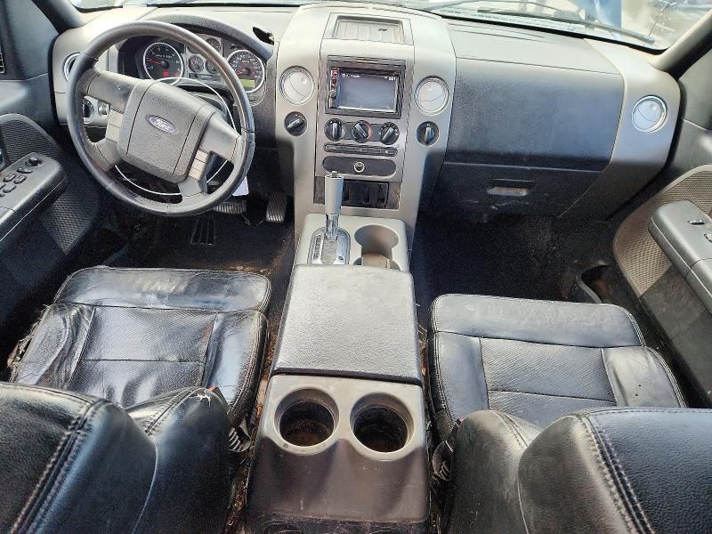 2005 Ford F150 Supercrew