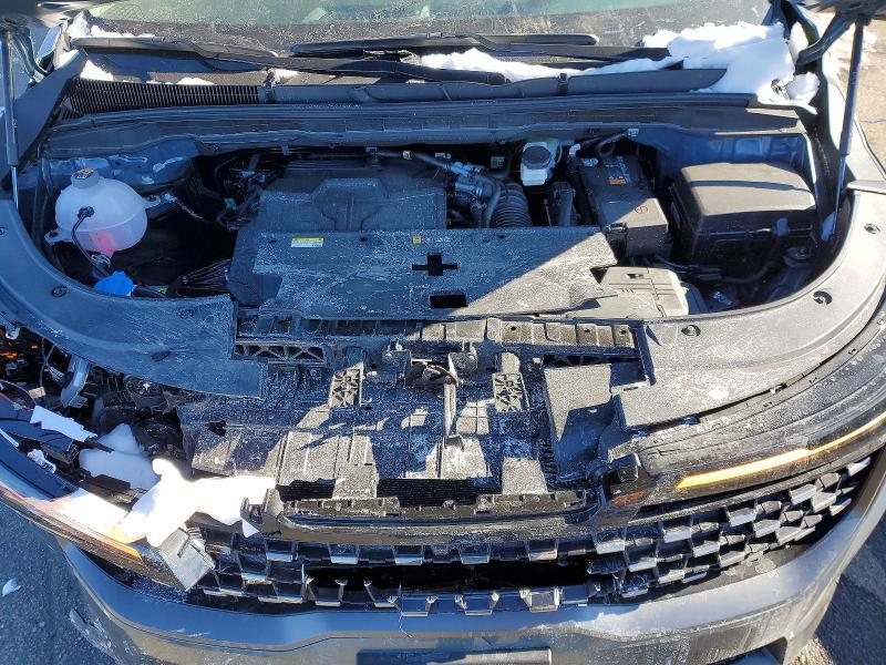 2026 KIA Carnival sx