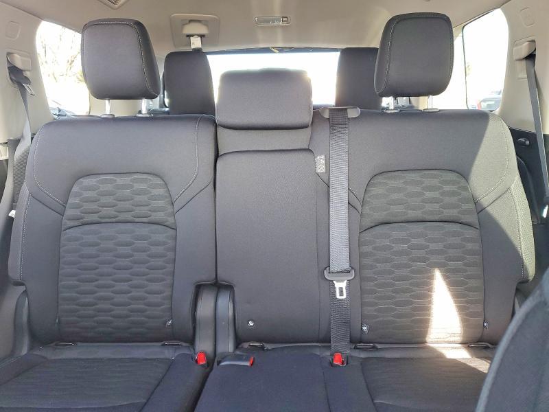 2025 Nissan Pathfinder s