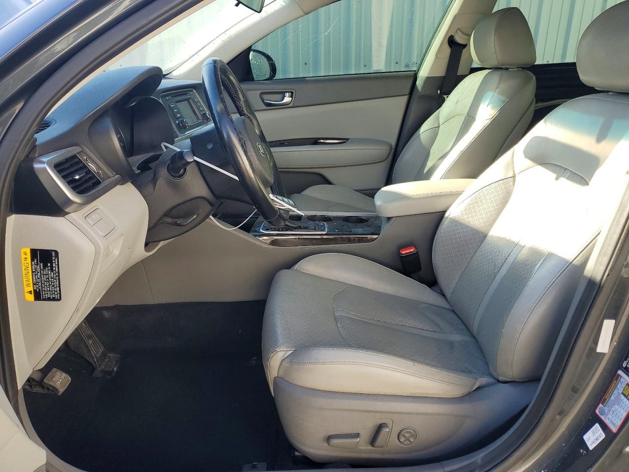 2016 KIA Optima ex