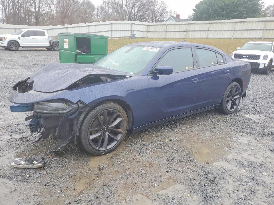 2015 Dodge Charger sxt