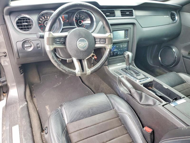 2014 Ford Mustang gt