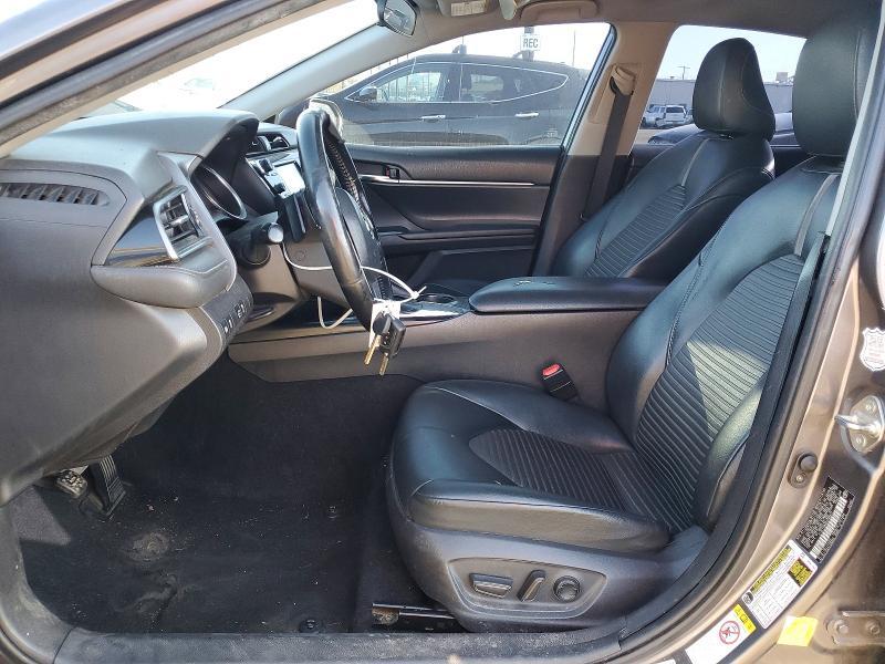 2019 Toyota Camry l