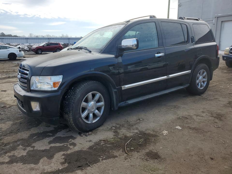 2006 Infiniti Qx56