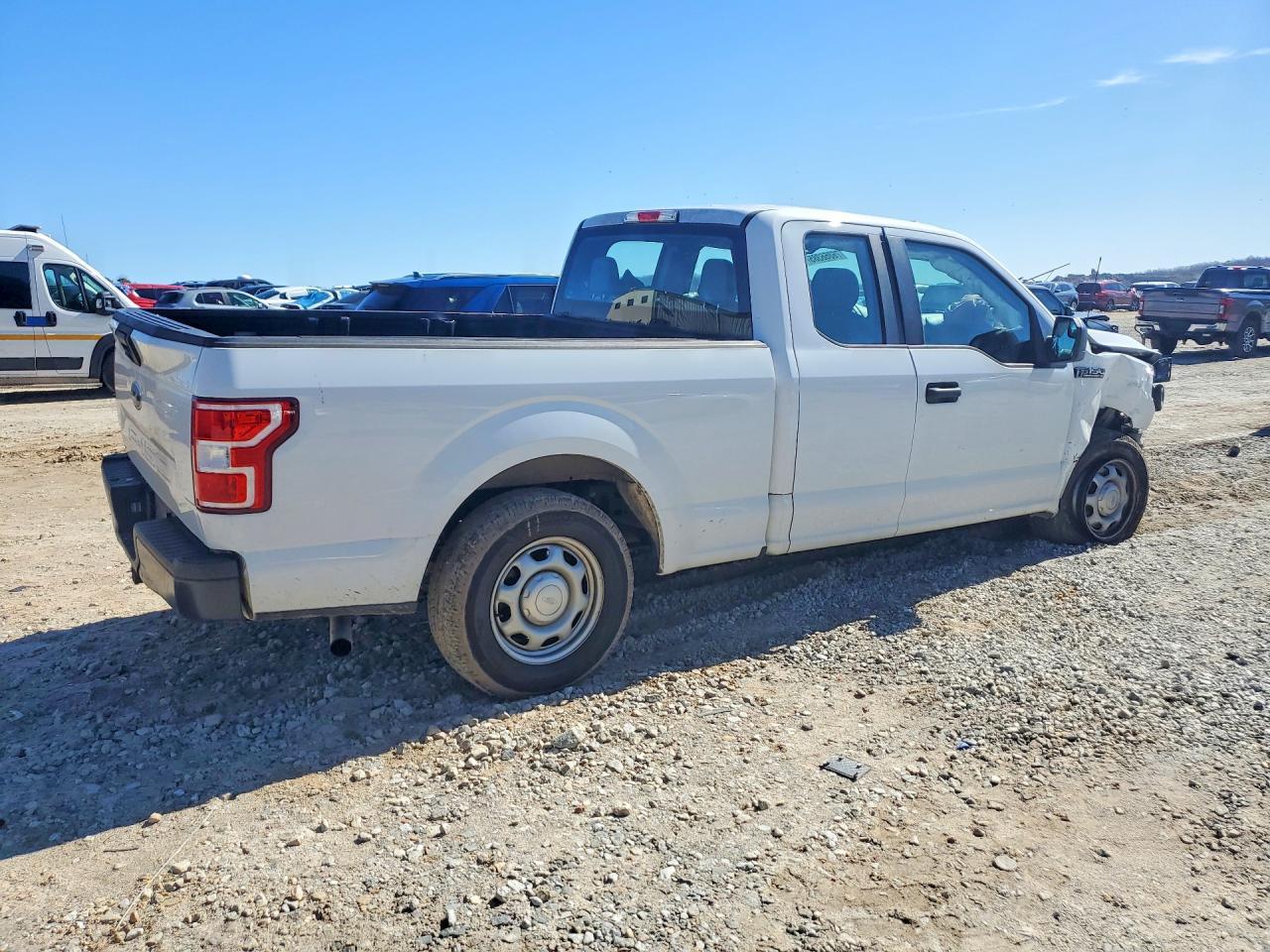 2018 Ford F150 Super Cab