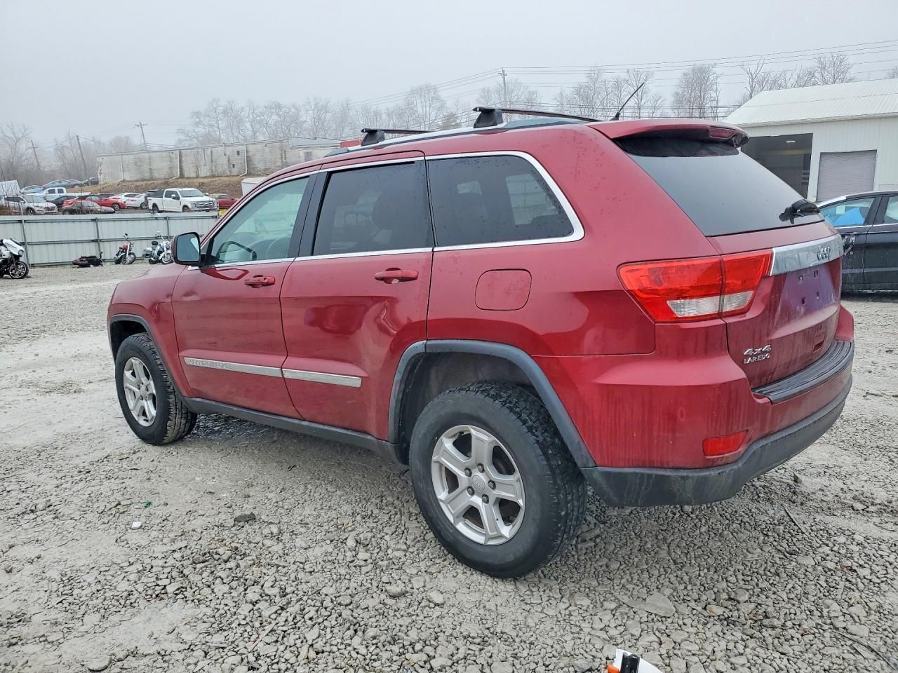 2012 Jeep Grand Cherokee Laredo