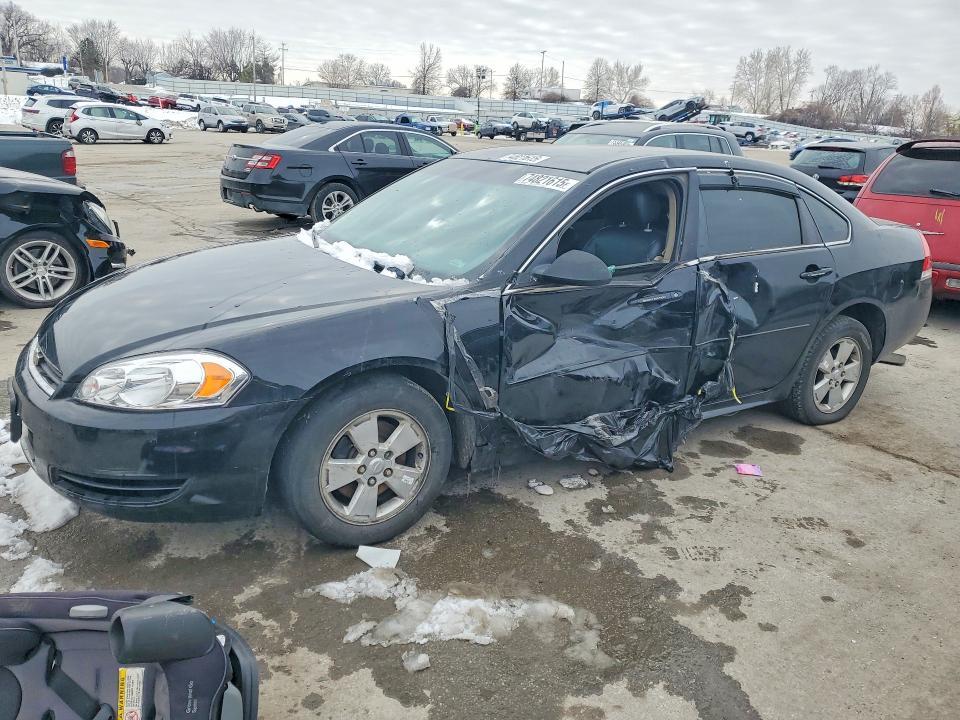 2010 Chevrolet Impala ls