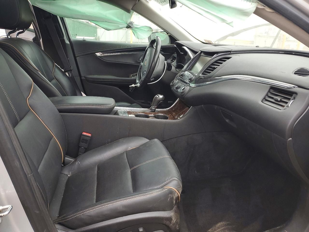 2015 Chevrolet Impala ltz