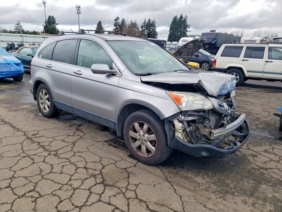 2008 Honda Cr-v exl
