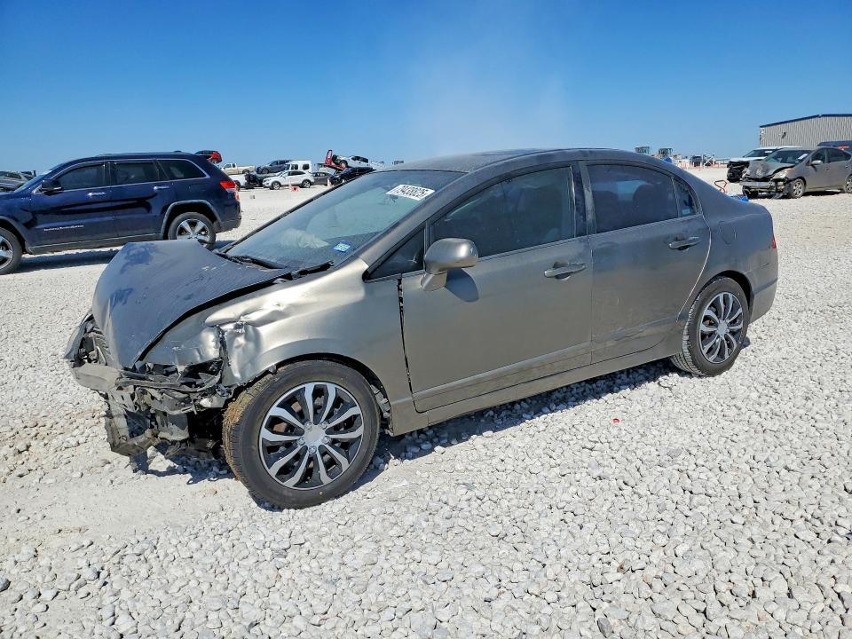 2008 Honda Civic lx