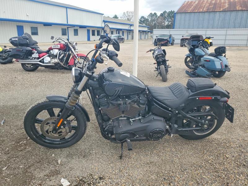 2024 Harley-Davidson Fxbbs