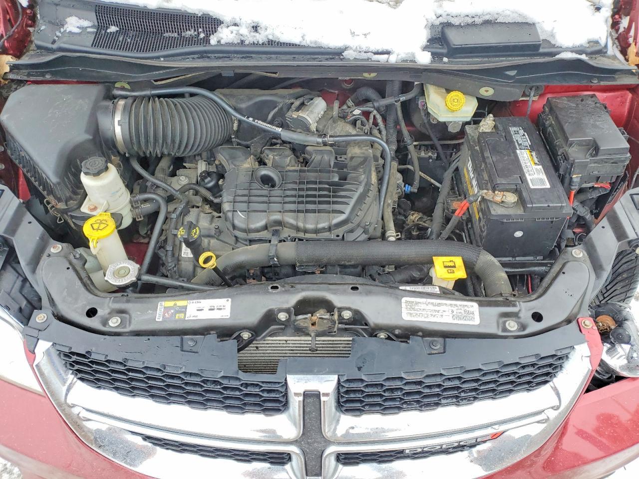 2014 Dodge Grand Caravan se