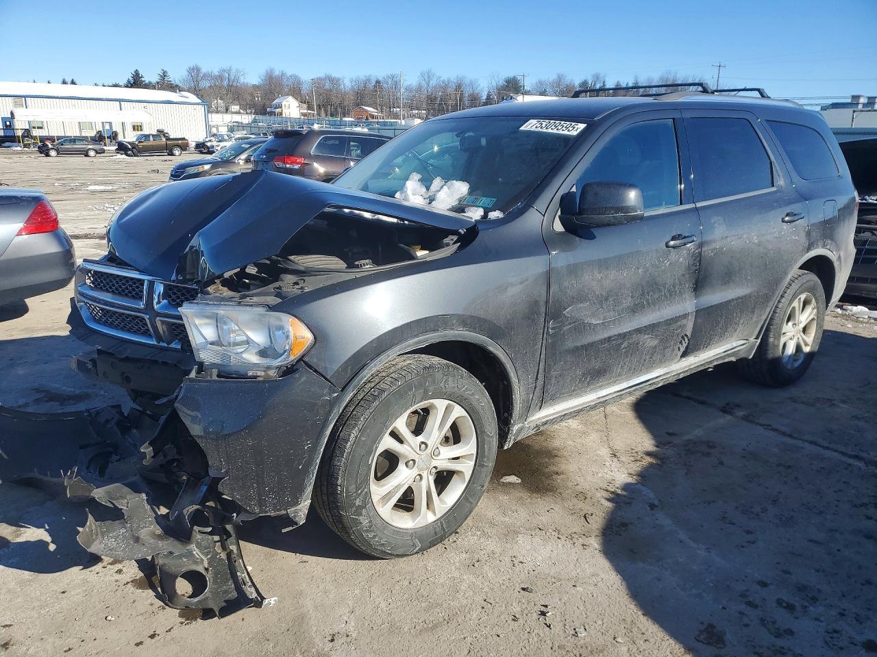 2011 Dodge Durango Express