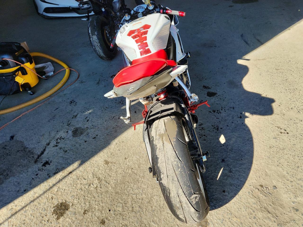 2009 Yamaha YZFR6
