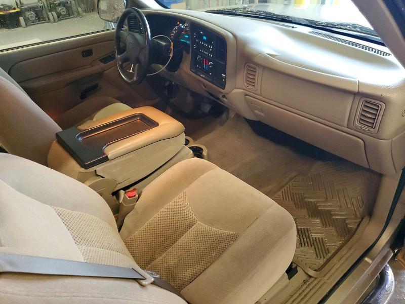 2004 Chevrolet Silverado K1500