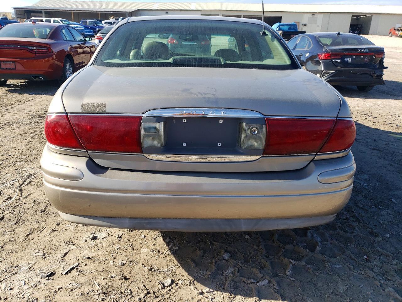 2002 Buick Lesabre Limited