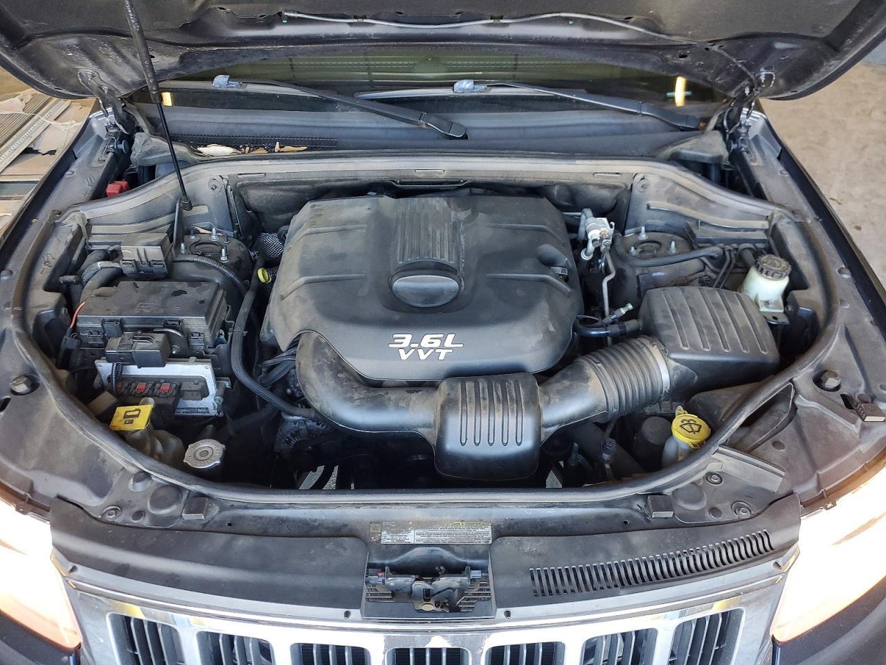 2013 Jeep Grand Cherokee Laredo
