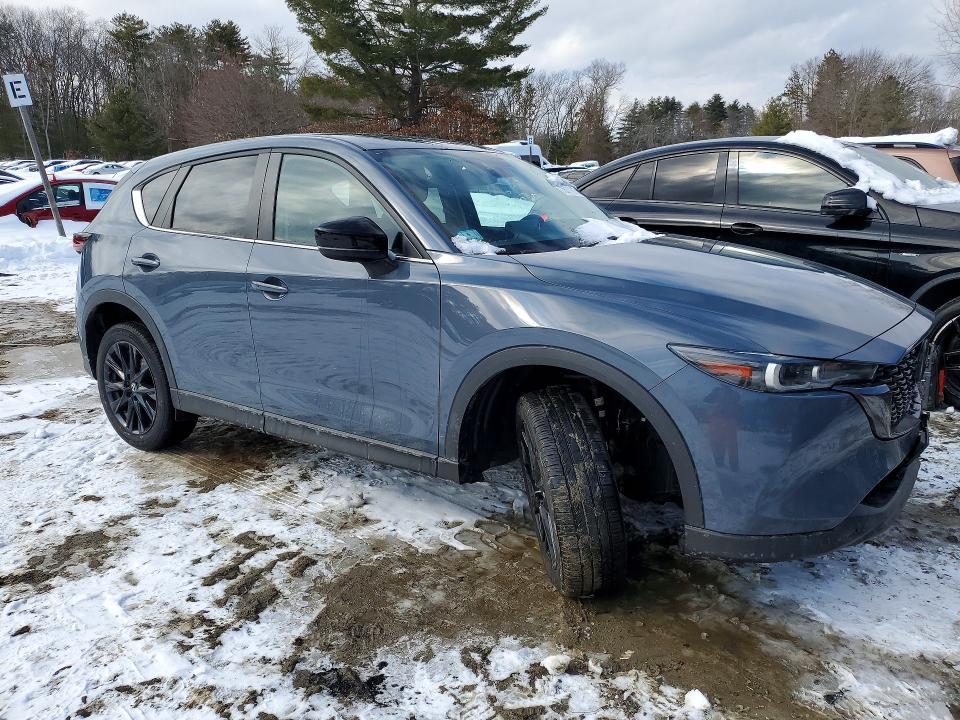 2023 Mazda Cx-5 Preferred