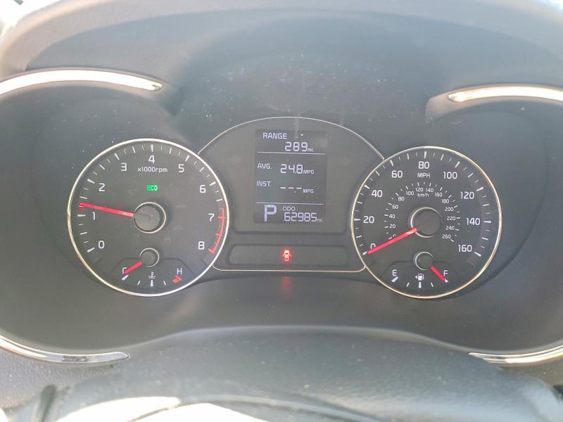 2016 KIA Forte lx