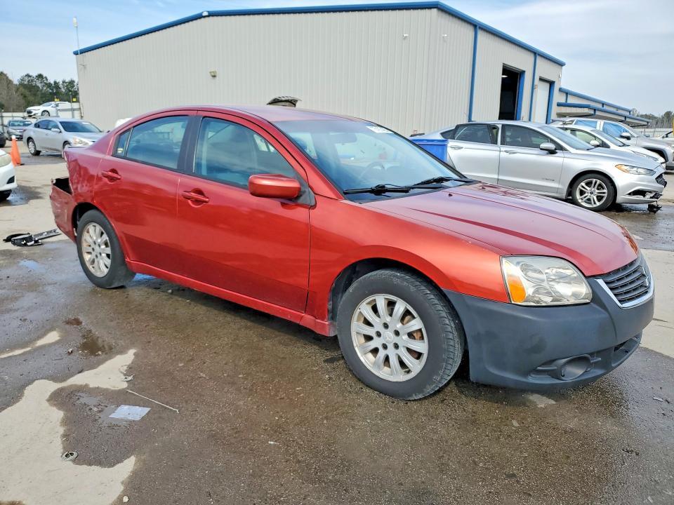 2009 Mitsubishi Galant es