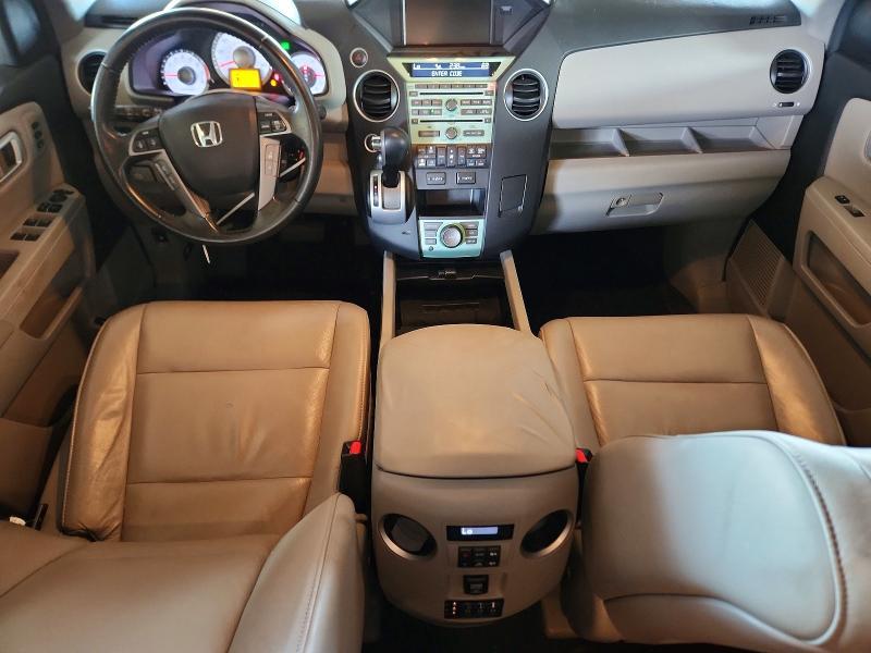 2011 Honda Pilot Touring