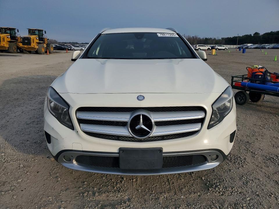 2017 Mercedes-Benz Gla 250 4matic