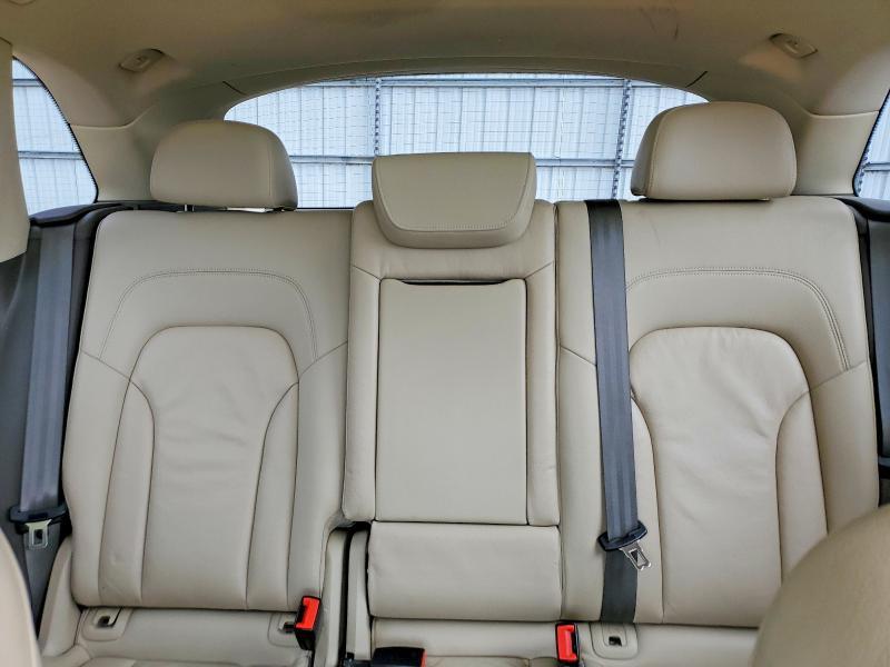 2014 Audi Q5 tdi Premium Plus