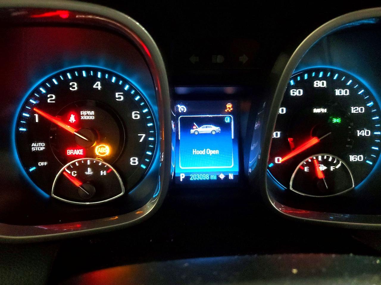 2015 Chevrolet Malibu 1LT