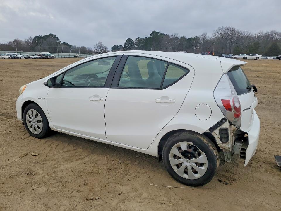 2014 Toyota Prius c