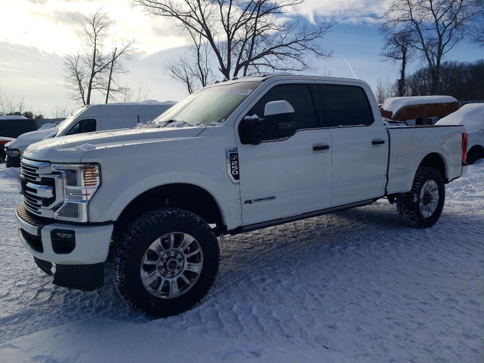 2020 Ford F250 Super Duty