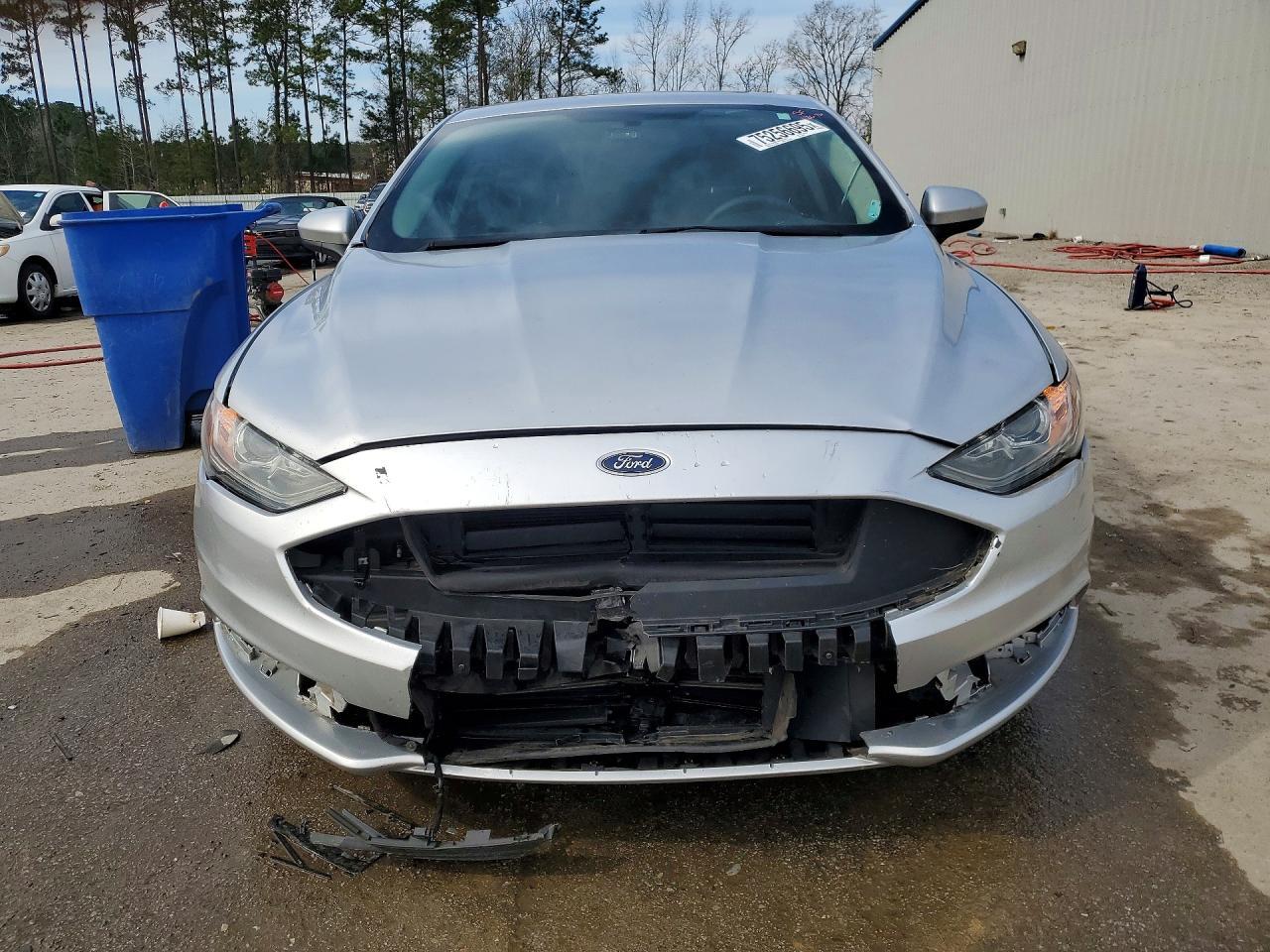 2018 Ford Fusion se Hybrid
