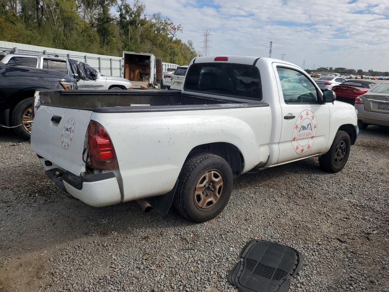 2013 Toyota Tacoma Base