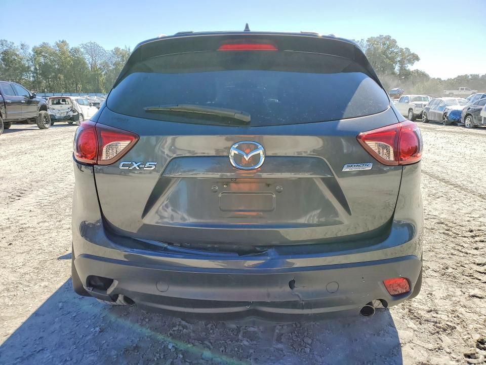 2016 Mazda Cx-5 Touring