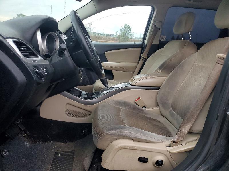 2016 Dodge Journey se